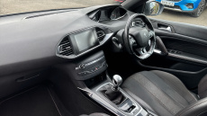 Peugeot 308 1.6 BlueHDi 120 GT Line 5dr Diesel Hatchback